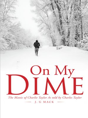 cover image of On My Dime